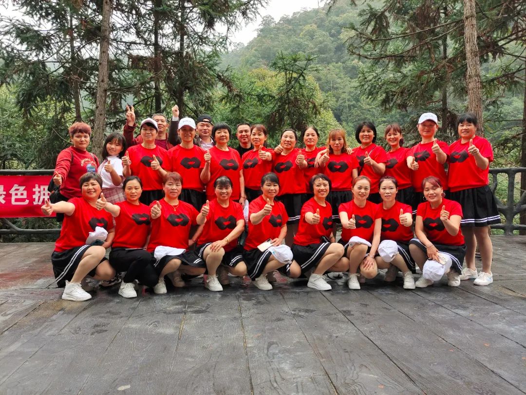 九龍江森林廣場舞再度揚(yáng)帆，舞出健康新風(fēng)采，一起來看精彩回顧！